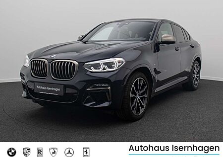 BMW X4 M Kamera DAB HUD Memory Komfort H K 20Zoll