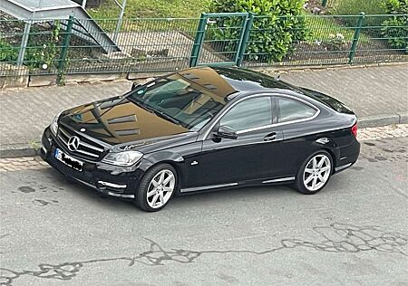 Mercedes-Benz C 220 CDI Coupè Amg line