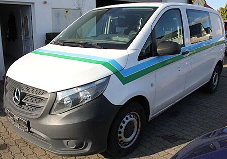 Mercedes-Benz Vito 111 CDI FWD kompakt 5 Sitzer 1 Hand