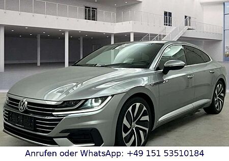 VW Arteon Volkswagen R-Line/HEAD/PANO/ACC/KAMERA/TÜV NEU