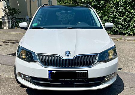 Skoda Fabia Combi 1.2 TSI DSG Style