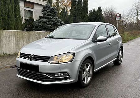 VW Polo Volkswagen 1.4 TDI (Blue Motion Technology) Comfortline