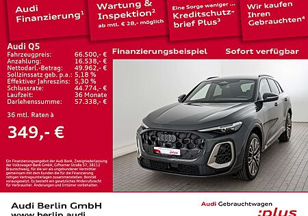 Audi Q5 TFSI quattro S tronic