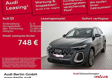 Audi Q5 TFSI quattro S tronic