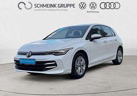VW Golf Volkswagen VIII 1.5 TSI Life CarPlay Allwetter ACC