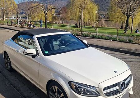 Mercedes-Benz C 180 (205.440)