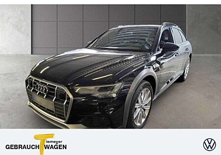 Audi A6 Allroad 50 TDI Q LED VIRTUAL LEDER AHK