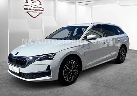 Skoda Octavia Combi 2.0 TDI 110 kW *PANO*TEILLEDER*AHK