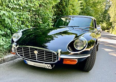 Jaguar E-Type Serie 3 2+2 Coupé