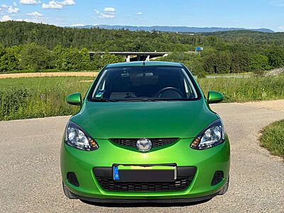 Mazda 2 TÜV bis Mai 2028