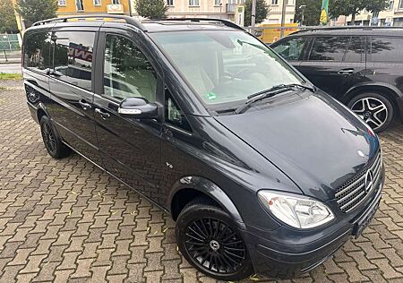 Mercedes-Benz Viano 3.0 CDI Ambiente lang / TISCH / 7-SITZER