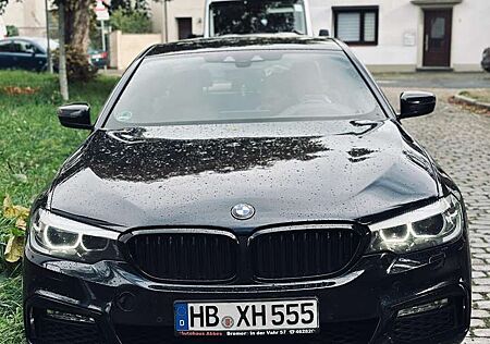 BMW 530d 530 xDrive Aut. Sport Line