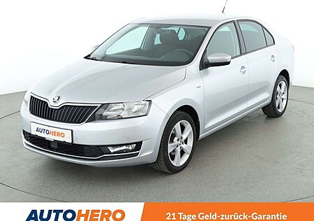 Skoda Rapid /Spaceback 1.0 TSI Clever *TEMPO*PDC*SHZ*