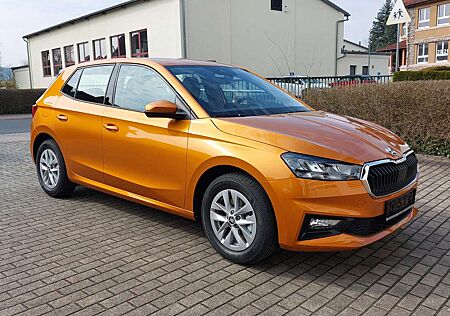 Skoda Fabia IV 1.0 TSI Drive, ALU, SHZ, PDC, GV