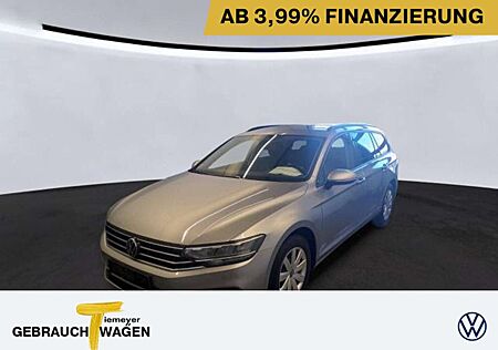 VW Passat Variant Volkswagen 2.0 TDI DSG LED NAVI KAMERA AHK