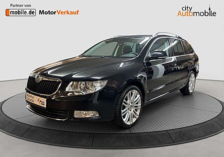 Skoda Superb Combi Ambition/Tempomat/Pano-Dach/SHZ/PDC