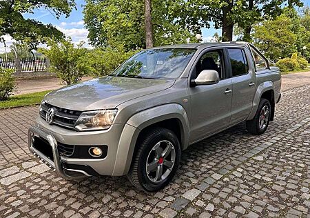 VW Amarok Volkswagen 2.0 BiTDI 4MOTIONTrendline