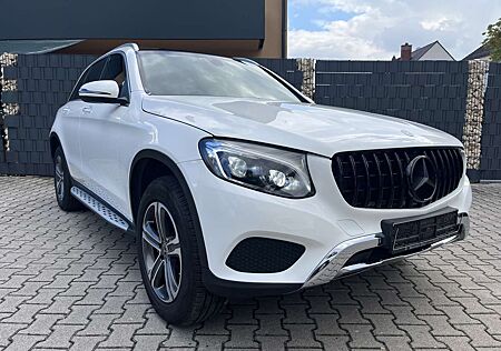 Mercedes-Benz GLC 300 4Matic Burmeister , Memory