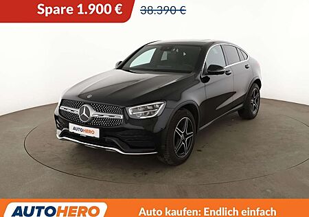 Mercedes-Benz GLC-Klasse GLC 200 GLC 200 Mild-Hybrid 4Matic AMG Line Aut.*NAVI*360°