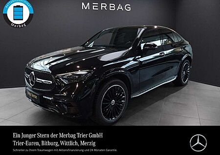 Mercedes-Benz GLC 400 e 4M *Coupé AMG Night Pano Digital Burm