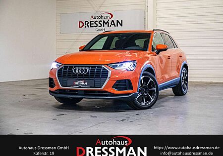 Audi Q3 40 TFSI Q. S-LINE LED KAMERA KEYLESS AHK 19Z.