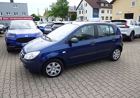 Hyundai Getz 1.1 Hit nur 113.000 KM