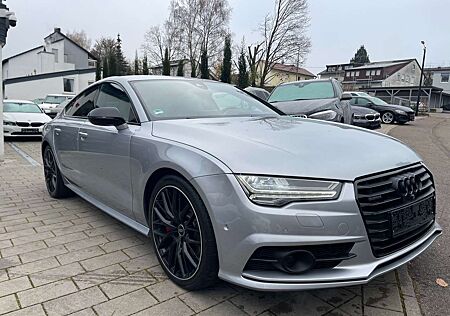 Audi A7 3.0 TDI clean diesel quattro competition
