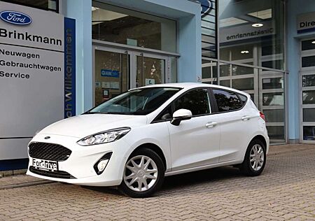 Ford Fiesta 1.0 EcoBoost S&S Cool&Connect+TEMP+SHZ