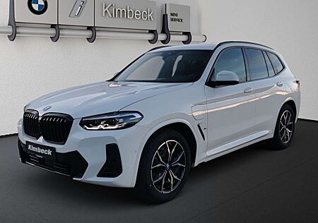 BMW X3 xDrive30e M SPORT Pano AHK HeadUp ACC 360°