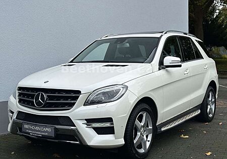 Mercedes-Benz ML 350 CDI BT|AMG PAKET|NAVI |LED|CAM|SD|Eu6|