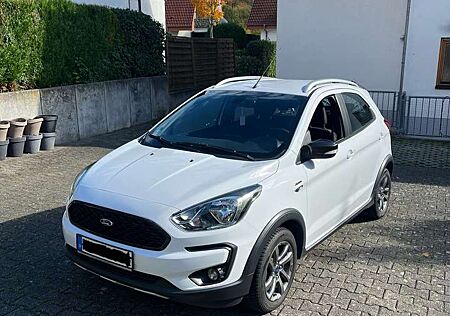 Ford Ka /+ + 1.2 S&S Active