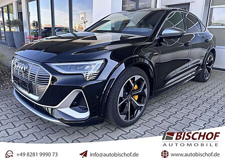 Audi e-tron 55 Sportback S quattro HUD NP 117.210.-€