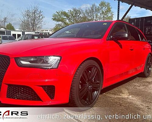 Audi RS4 RS 4 Avant 4.2 FSI quattro Voll Keramik Pano Spo