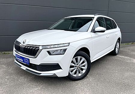 Skoda Kamiq 1.5 TSI 150PS Ambition KAMERA Tempomat ALU DAB LED