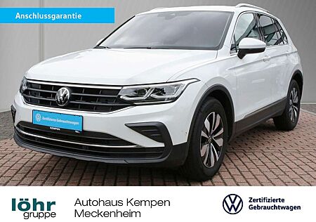 VW Tiguan Volkswagen 2.0 TDI DSG Move Pano Navi+VC ACC RFK+PDC Matri...