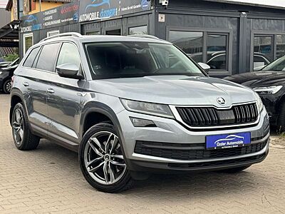 Skoda Kodiaq 2.0 TSI Style 4x4+Finanzierung+1.Hand+