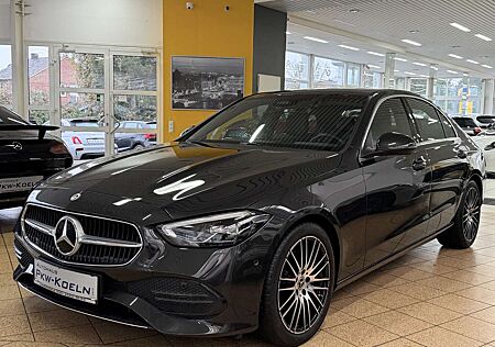 Mercedes-Benz C 200 d *LED*KAMERA*ToTW*MEMORY*LEDER*
