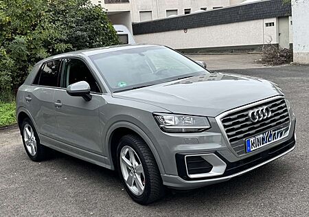 Audi Q2 30 TFSI sport