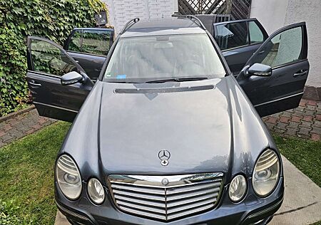 Mercedes-Benz E 280 T Elegance 4MATIC A-Edition CDI Aut.