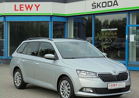 Skoda Fabia Combi 1.0 TSI Ambi+RFK+SMARTLINK+SH+