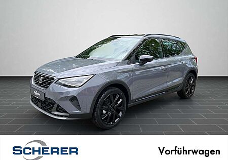 Seat Arona FR FR Black Edition 1.0 TSI 116 DSG Navi/R