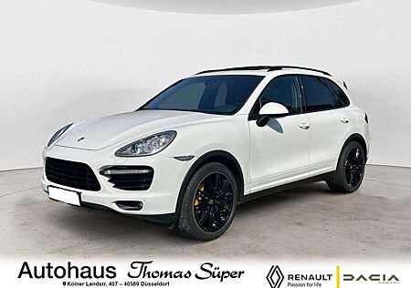 Porsche Cayenne Turbo SCHIEBEDACH PCCB ACC SITZBELÜFTUNG KAMERA