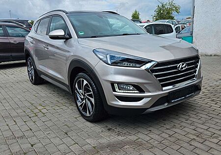Hyundai Tucson Style Automatik