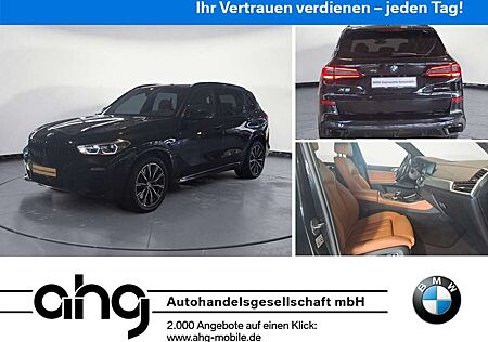 BMW X5 xDrive45e M Sportpaket Leder H&K Head-Up AHK