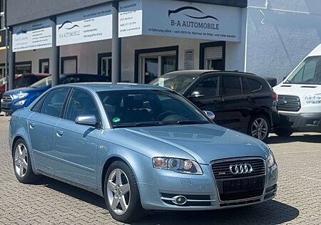 Audi A4 Lim. 3.2 FSI quattro*Schalter*S-Line Plus*TOP