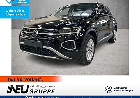 VW T-Roc Volkswagen Style