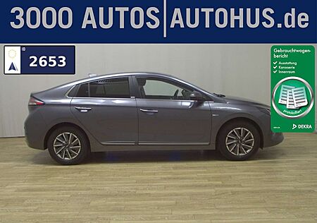 Hyundai Ioniq Style-Paket Elektro Navi LED Sound RFK SHZ Facelif