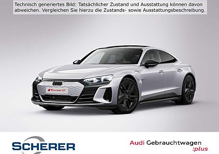 Audi RS e-tron GT 440 kW ice race edition