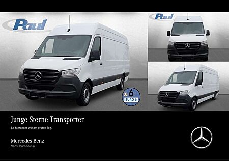 Mercedes-Benz Sprinter 316 CDI KA L3 AHK3,5t+Kamera+Klima+MBUX