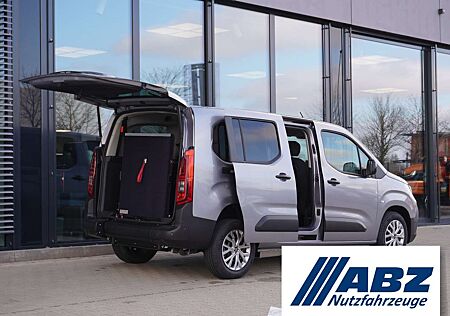 Fiat Doblo Maxi Kombi 1.5 100 / Rollstuhlumbau AMF